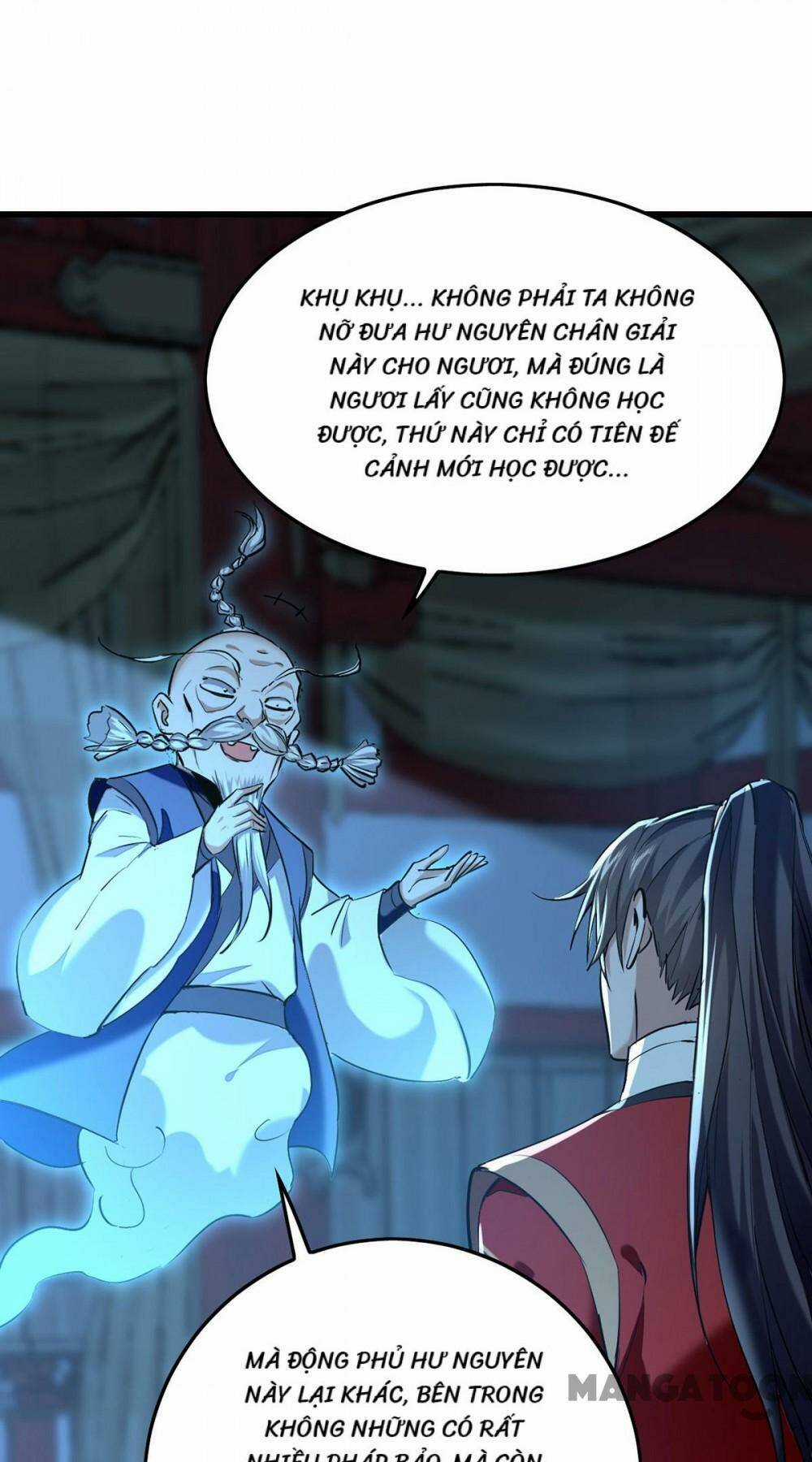 Tiên Đế Qui Lai Chapter 367 trang 15