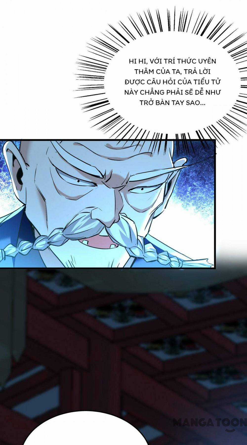 Tiên Đế Qui Lai Chapter 367 trang 17