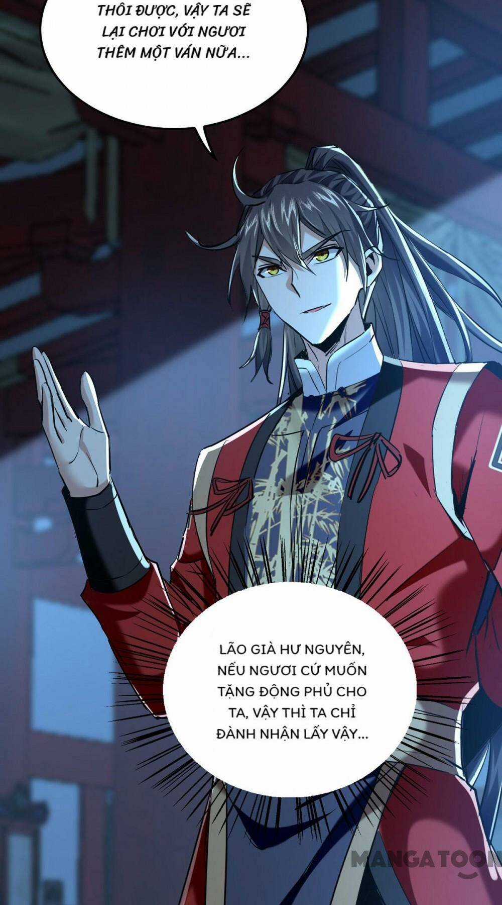 Tiên Đế Qui Lai Chapter 367 trang 18