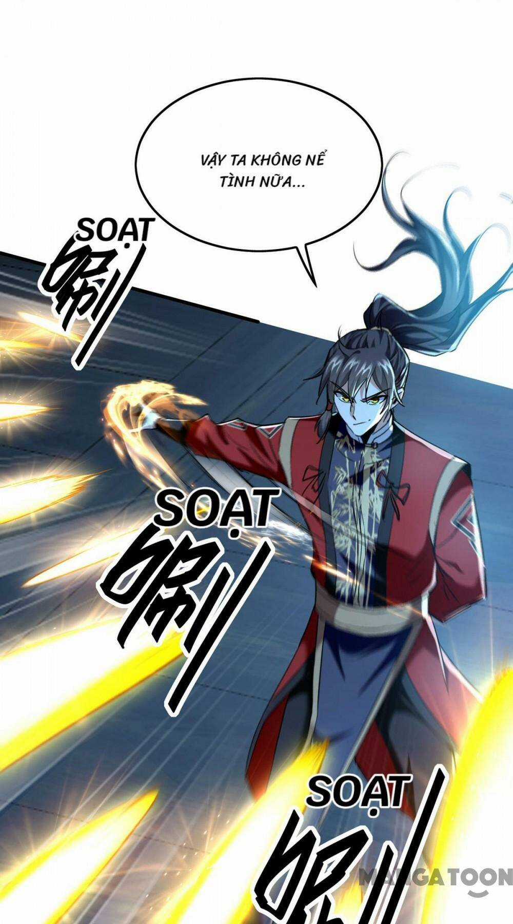 Tiên Đế Qui Lai Chapter 367 trang 21