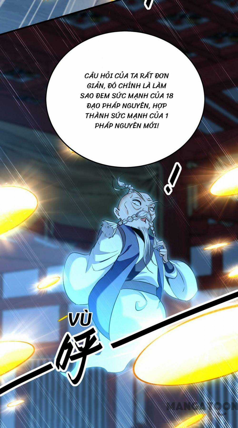 Tiên Đế Qui Lai Chapter 367 trang 23