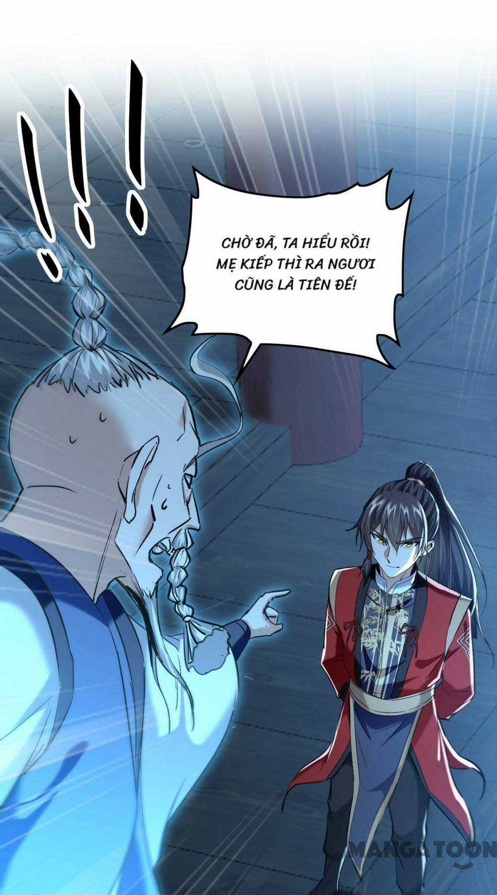 Tiên Đế Qui Lai Chapter 367 trang 27