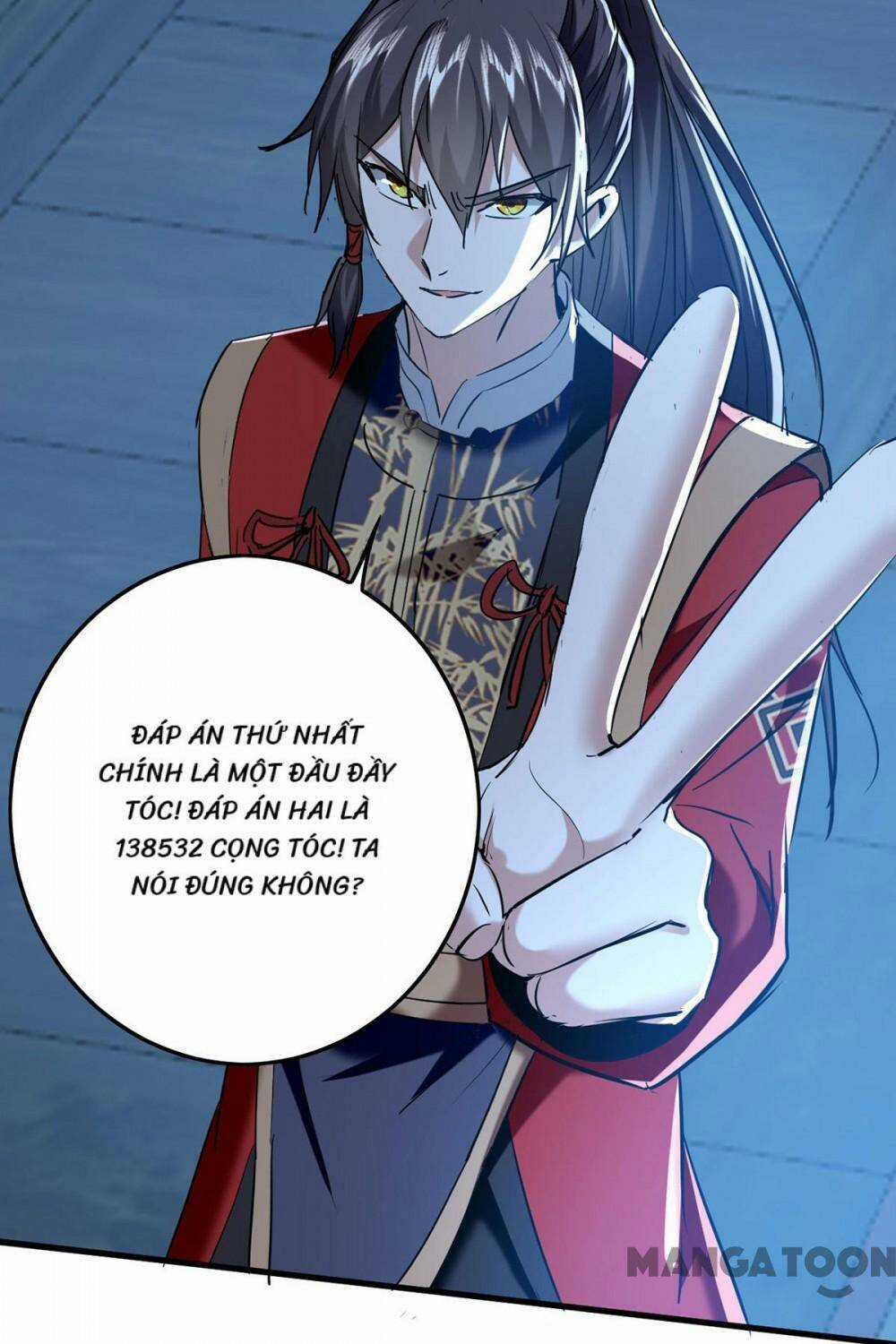 Tiên Đế Qui Lai Chapter 367 trang 3