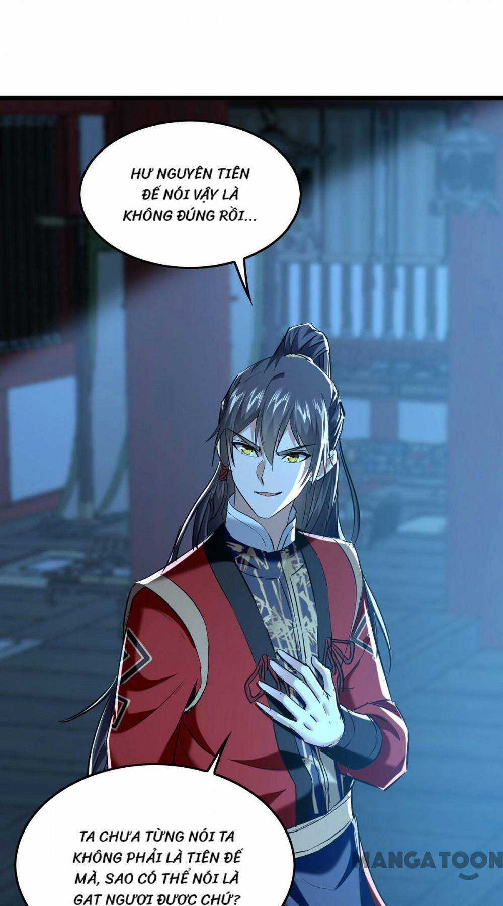 Tiên Đế Qui Lai Chapter 367 trang 30