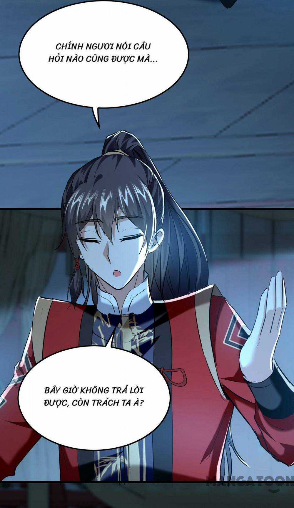 Tiên Đế Qui Lai Chapter 367 trang 34