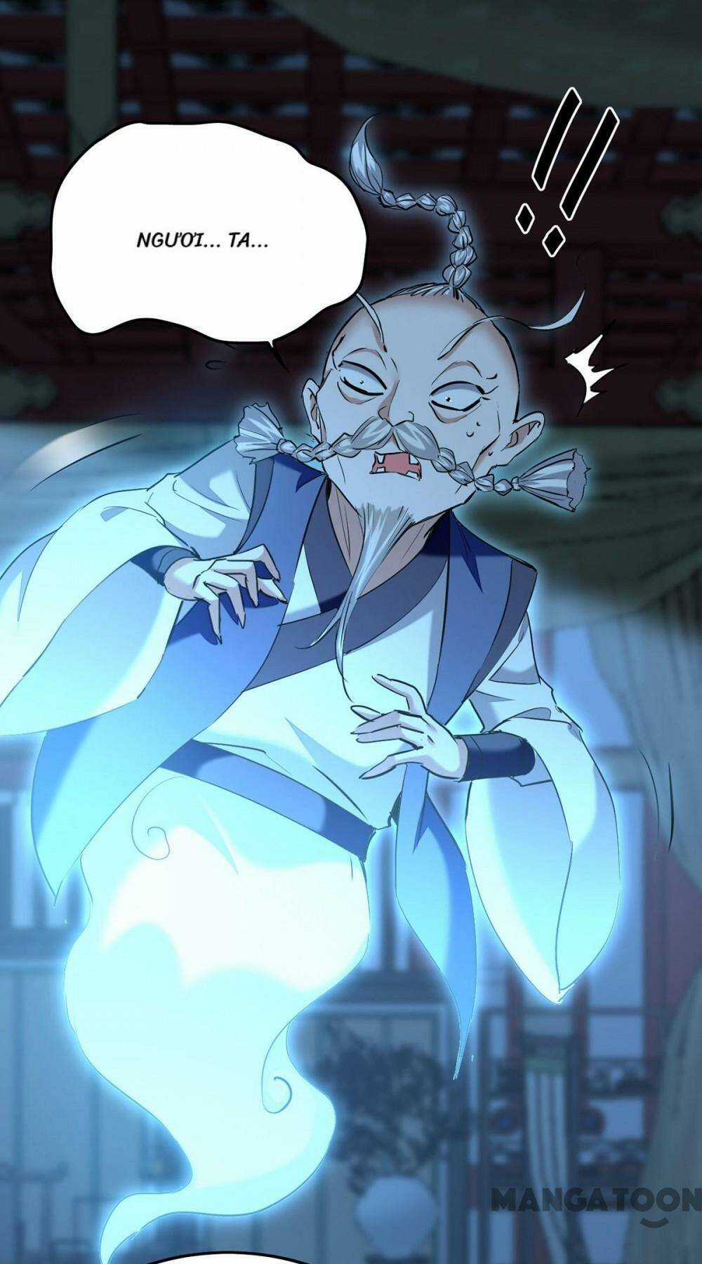 Tiên Đế Qui Lai Chapter 367 trang 35