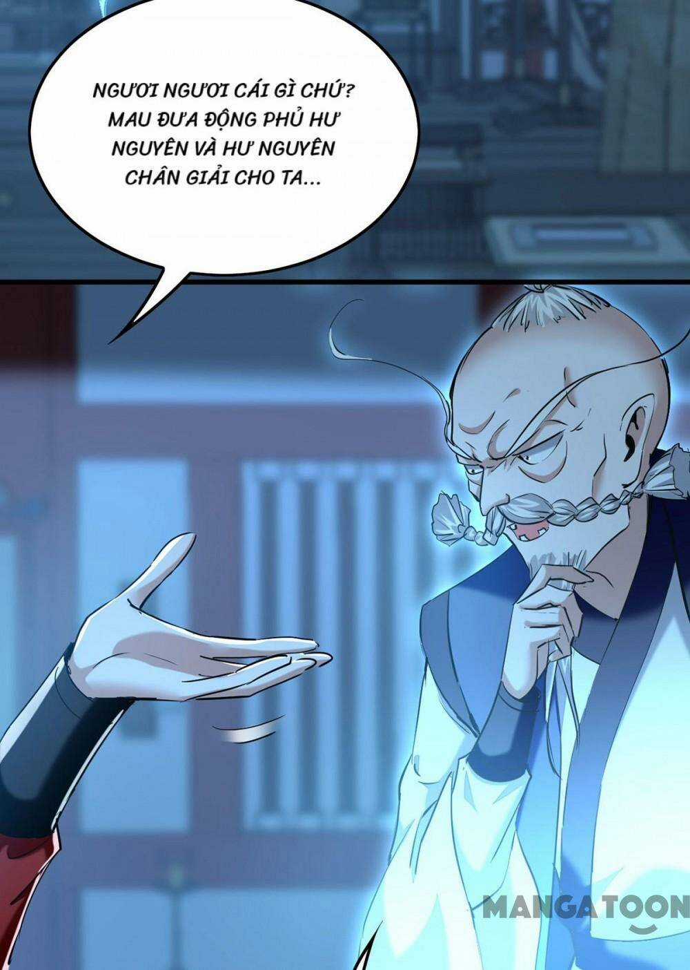 Tiên Đế Qui Lai Chapter 367 trang 36