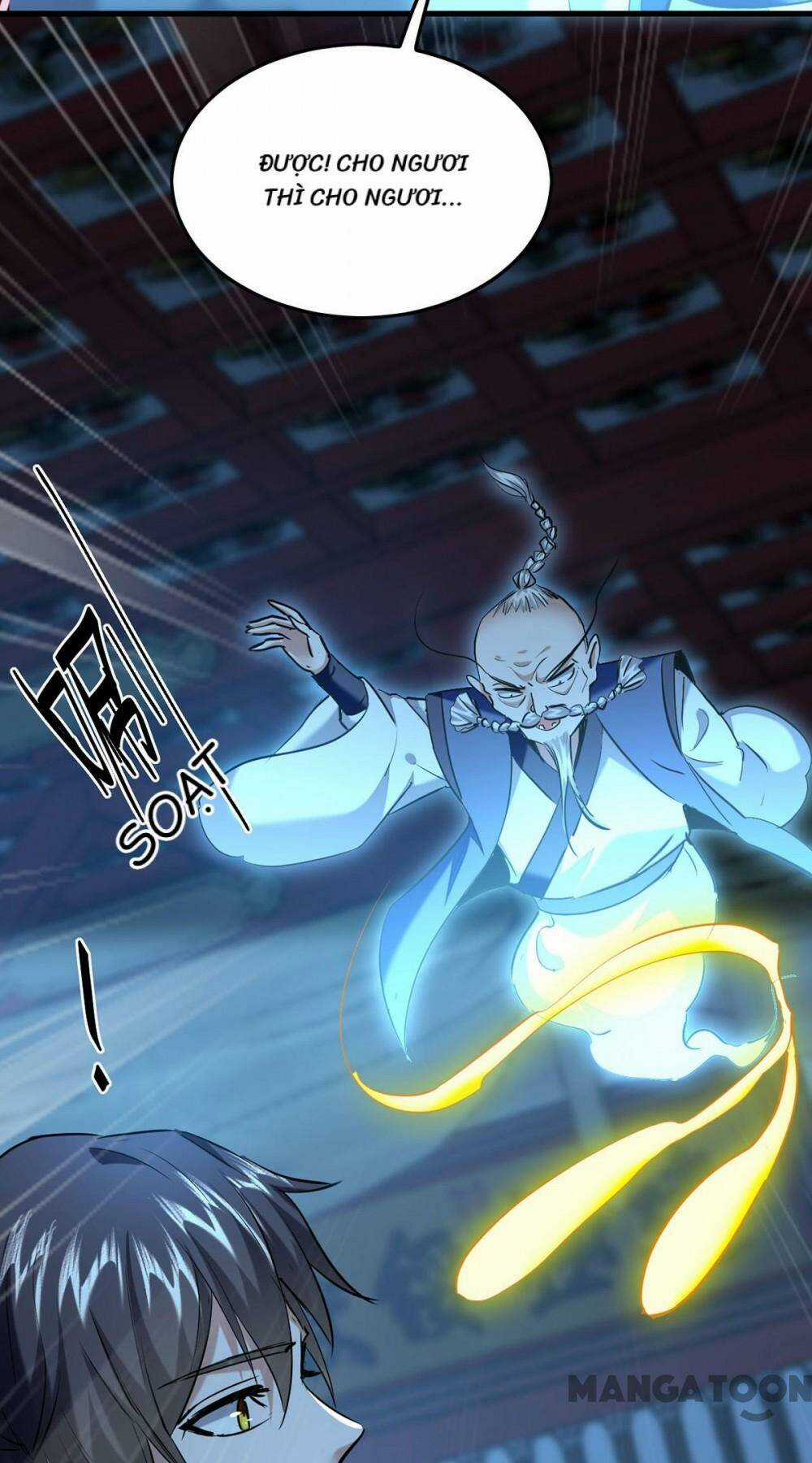 Tiên Đế Qui Lai Chapter 367 trang 37