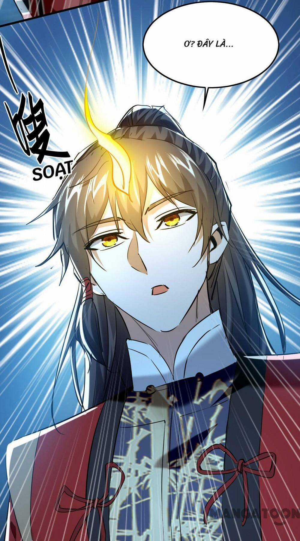 Tiên Đế Qui Lai Chapter 367 trang 39