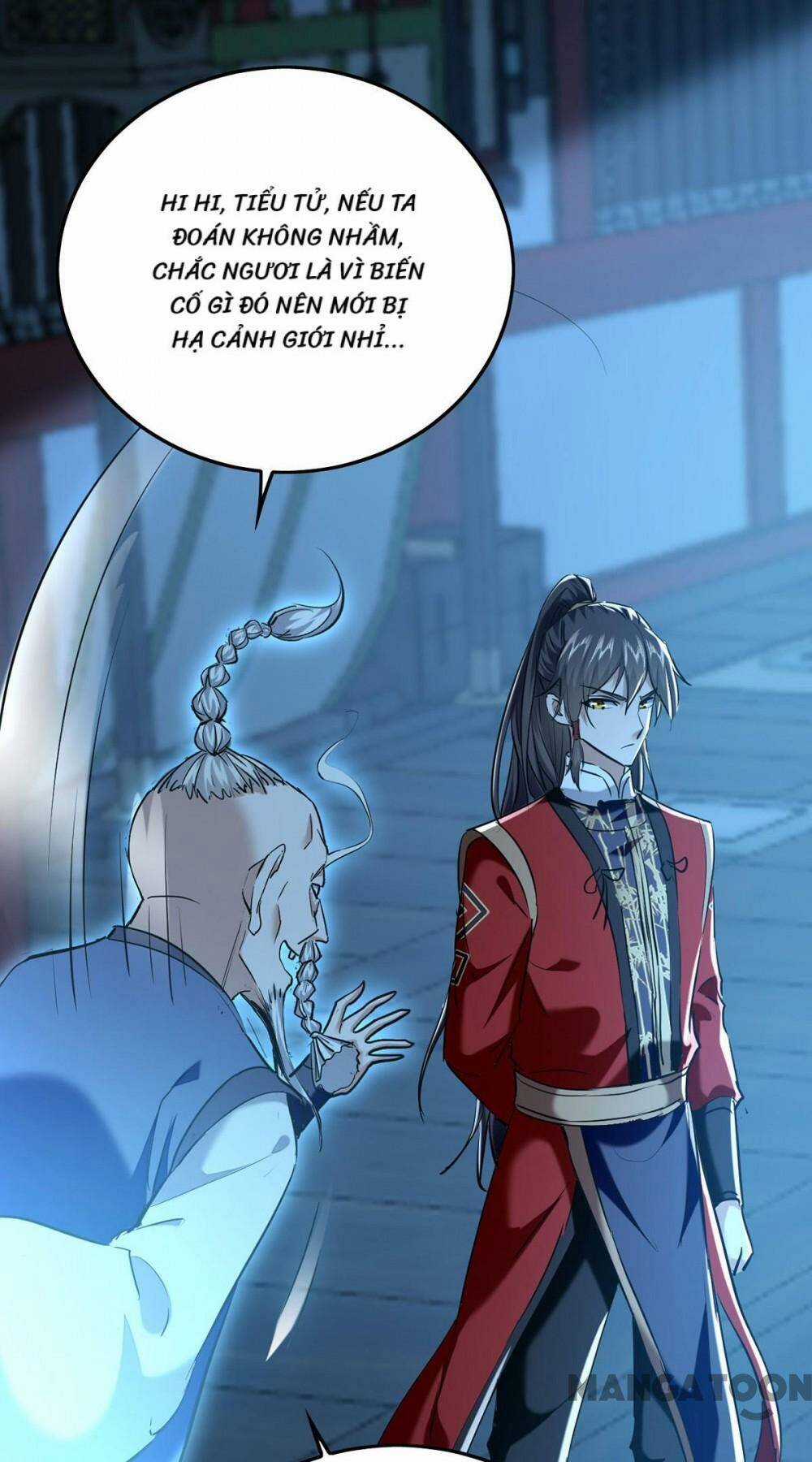 Tiên Đế Qui Lai Chapter 367 trang 41