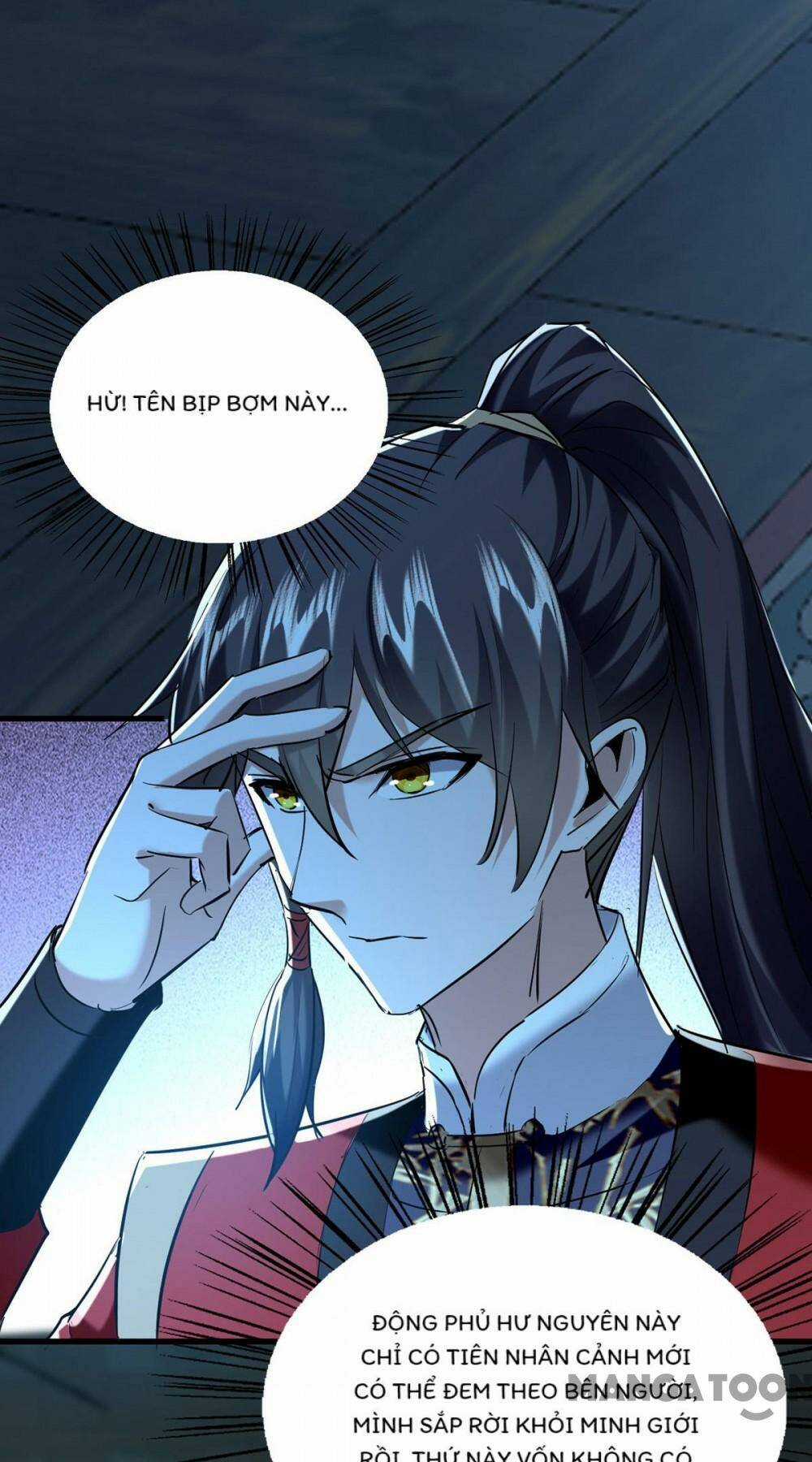 Tiên Đế Qui Lai Chapter 367 trang 43