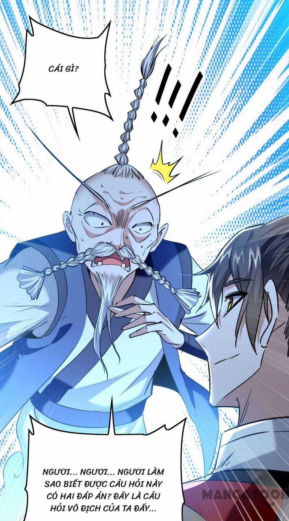 Tiên Đế Qui Lai Chapter 367 trang 6