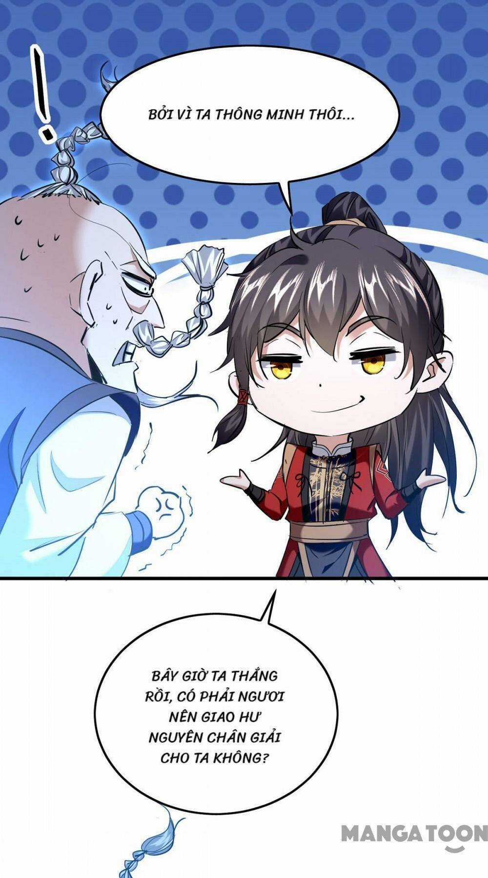 Tiên Đế Qui Lai Chapter 367 trang 8