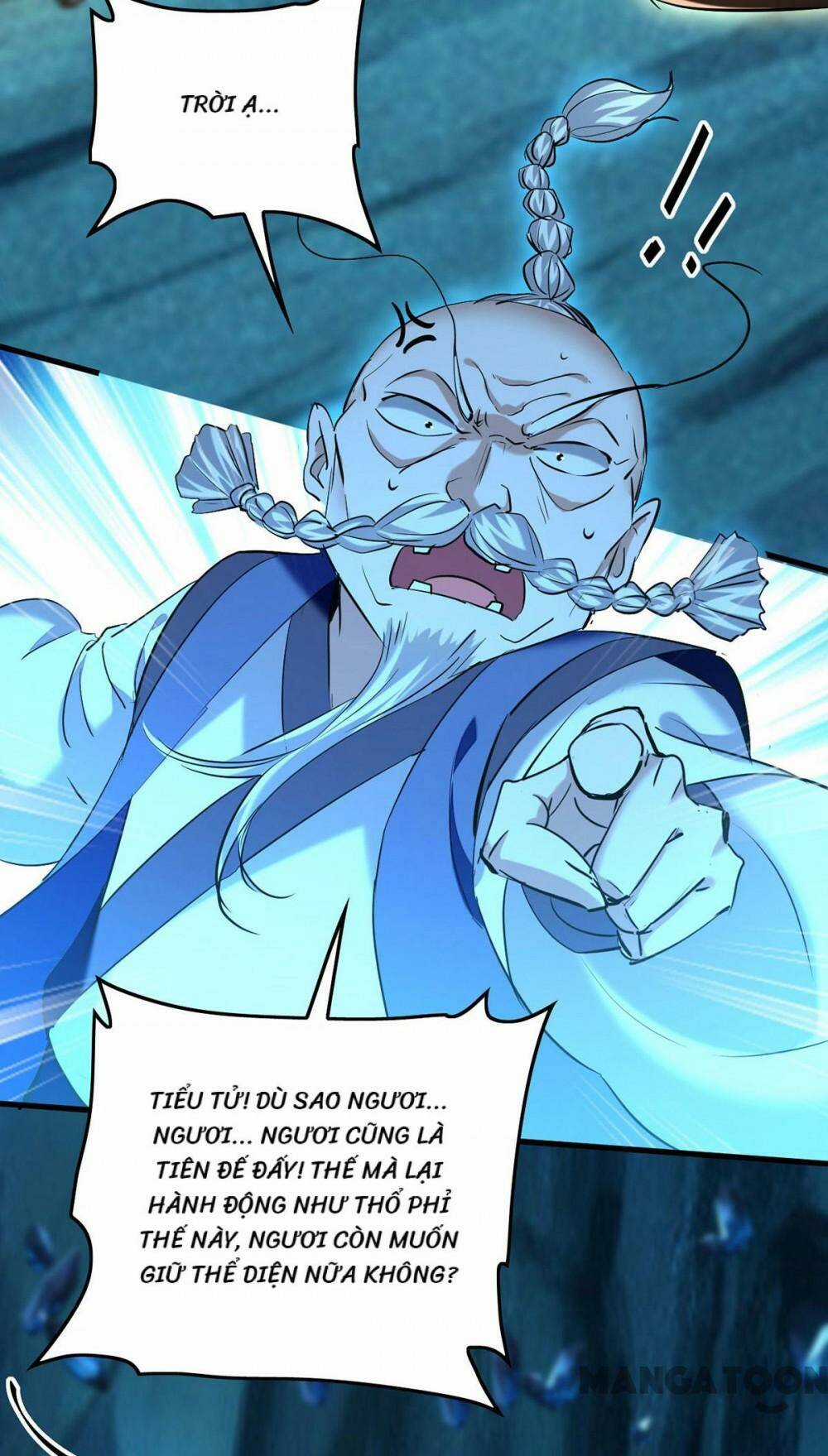 Tiên Đế Qui Lai Chapter 368 trang 10