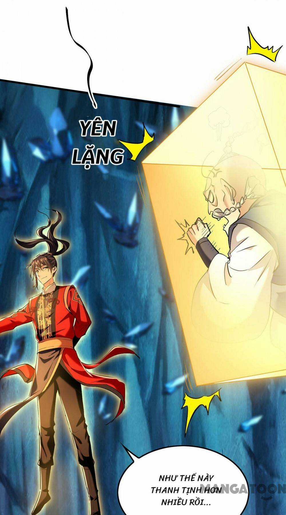 Tiên Đế Qui Lai Chapter 368 trang 15