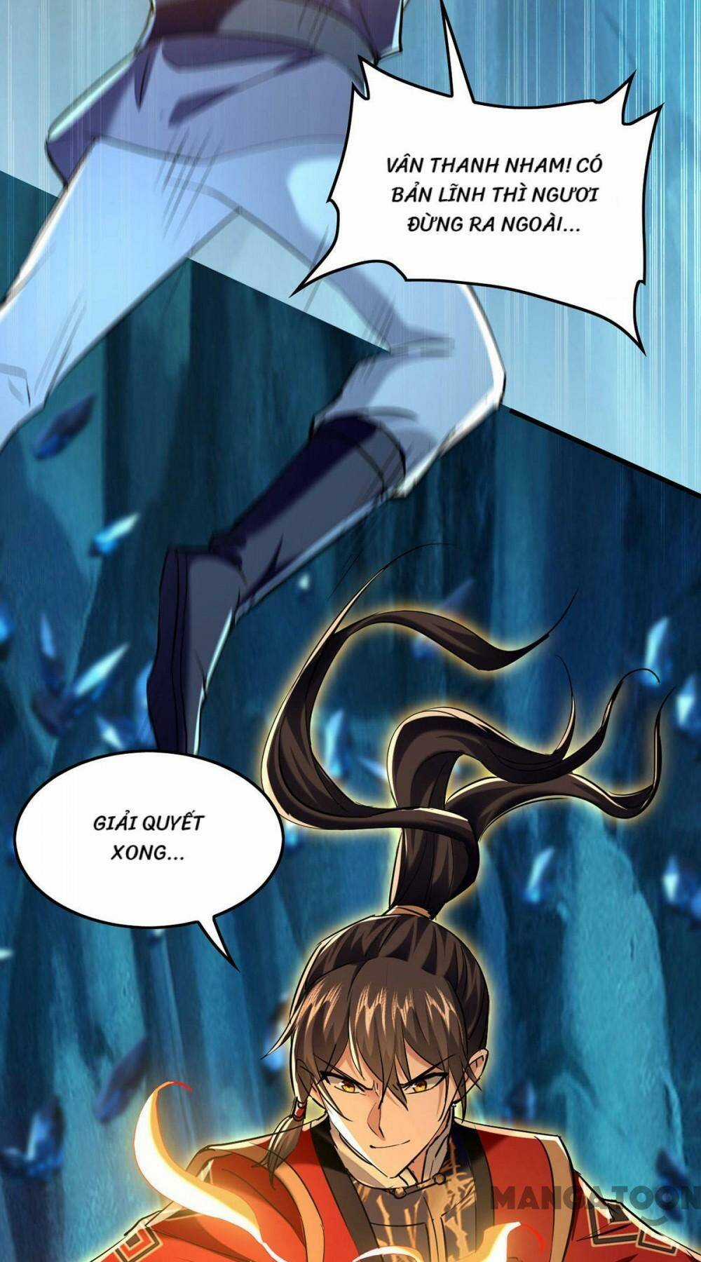 Tiên Đế Qui Lai Chapter 368 trang 24