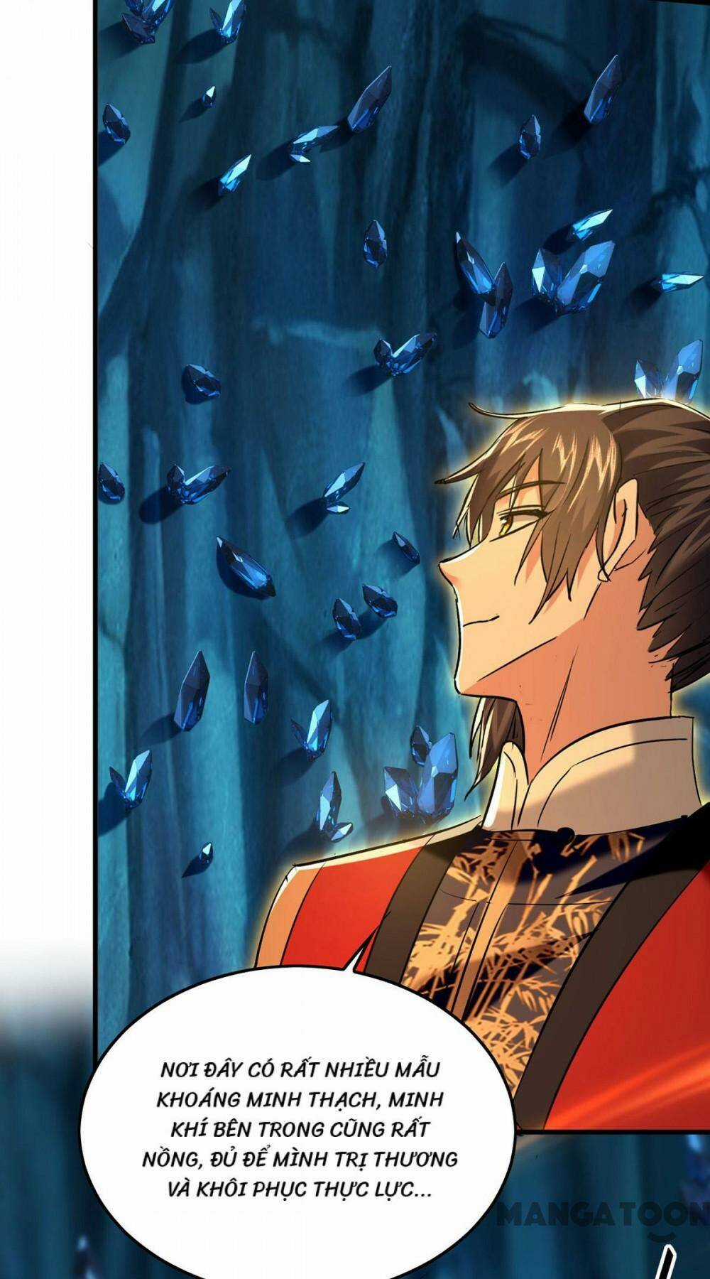 Tiên Đế Qui Lai Chapter 368 trang 26