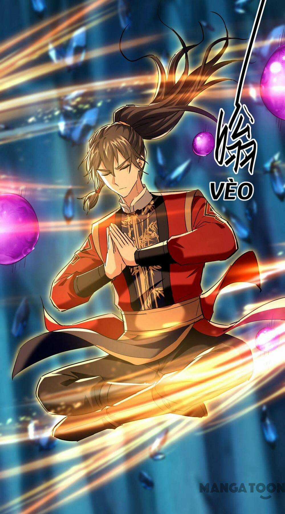 Tiên Đế Qui Lai Chapter 368 trang 28