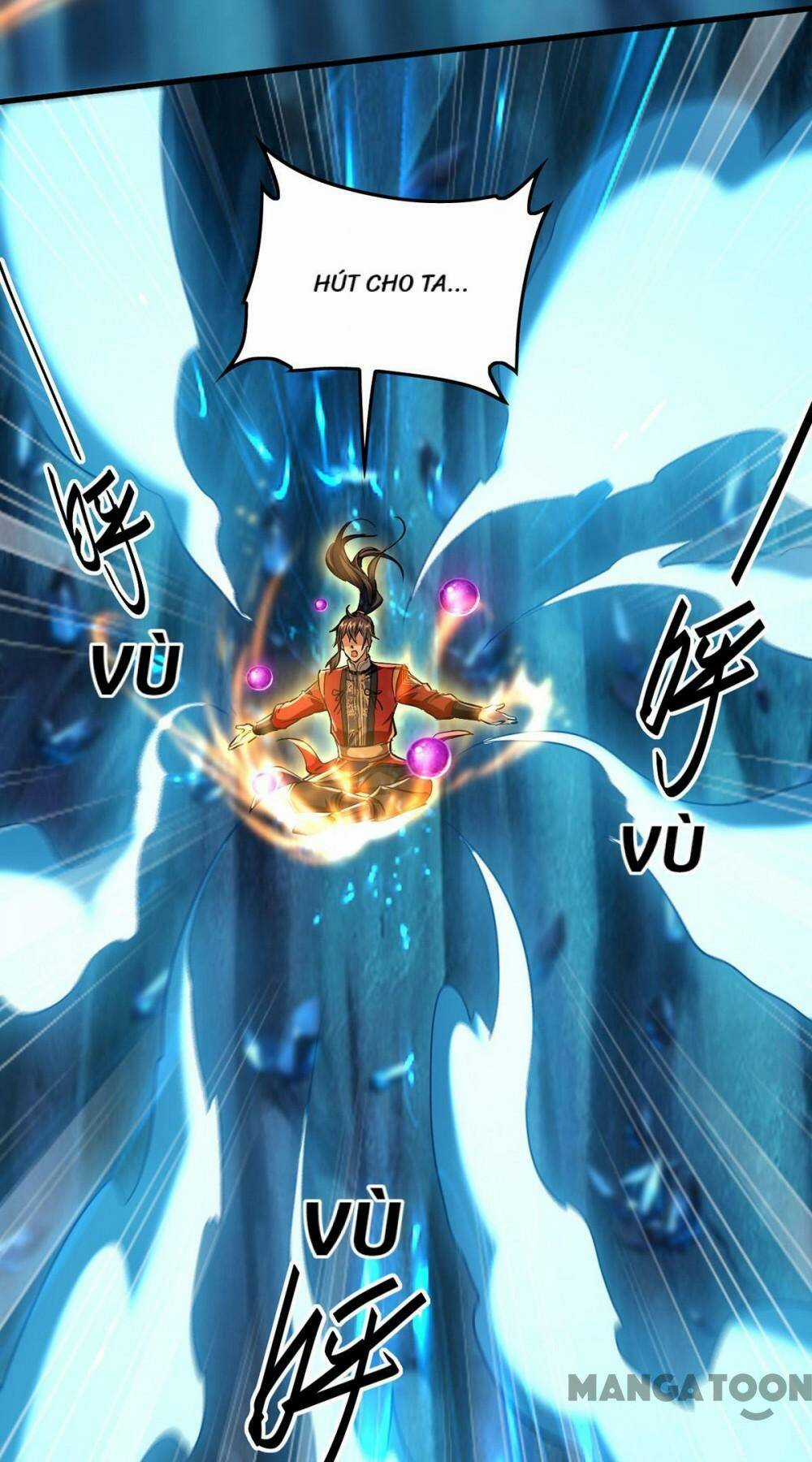 Tiên Đế Qui Lai Chapter 368 trang 30