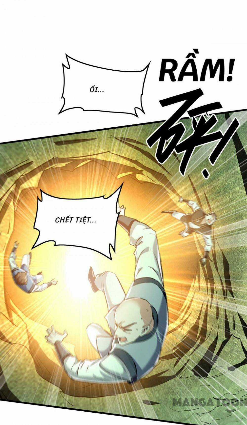 Tiên Đế Qui Lai Chapter 368 trang 32