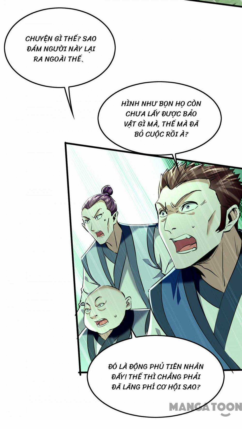 Tiên Đế Qui Lai Chapter 368 trang 33