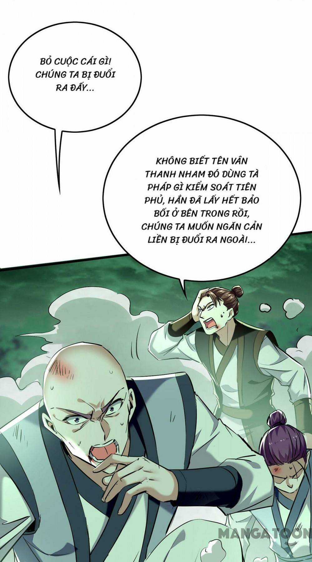 Tiên Đế Qui Lai Chapter 368 trang 34