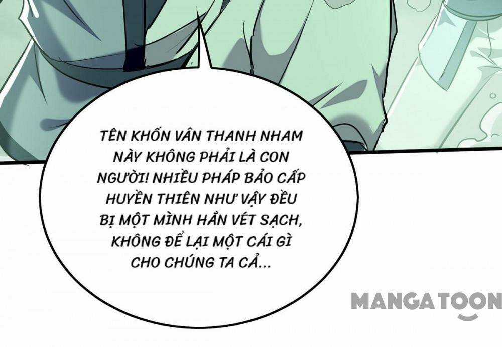 Tiên Đế Qui Lai Chapter 368 trang 35