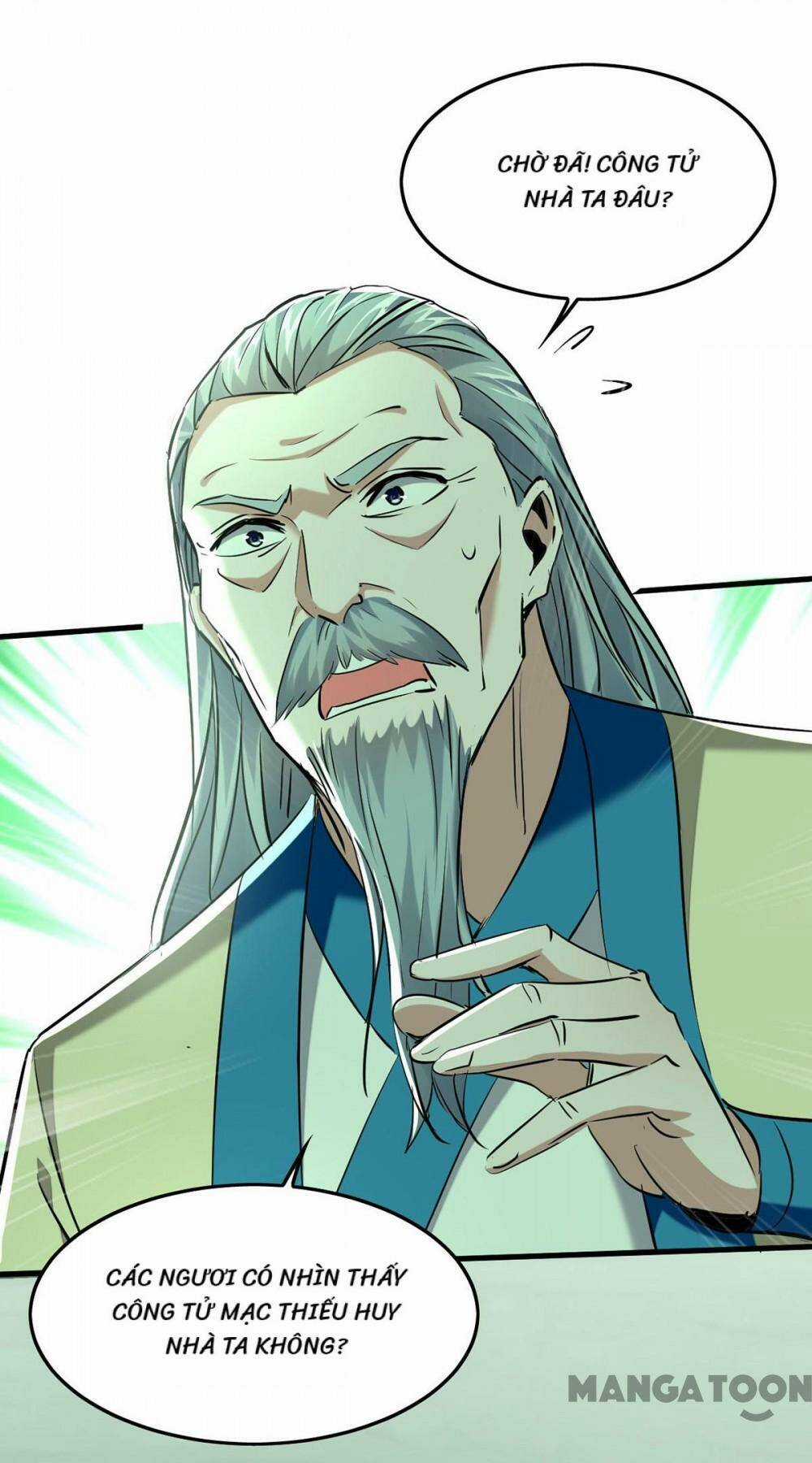 Tiên Đế Qui Lai Chapter 368 trang 37