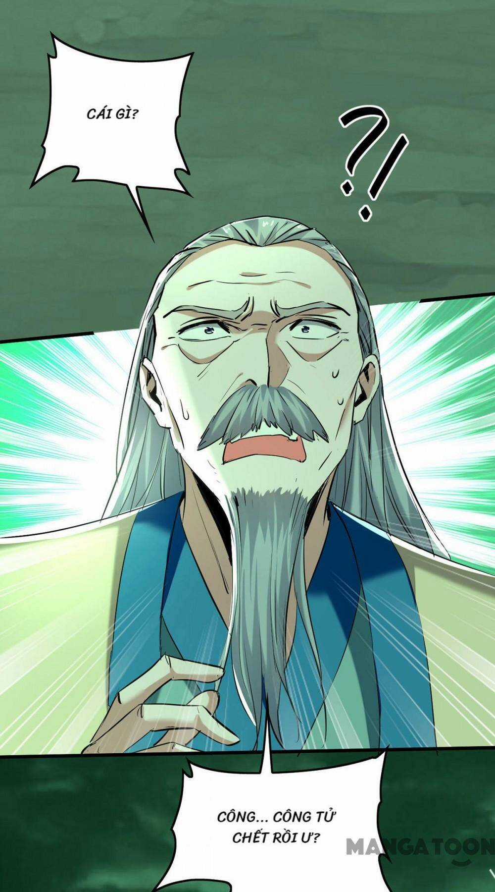 Tiên Đế Qui Lai Chapter 368 trang 41