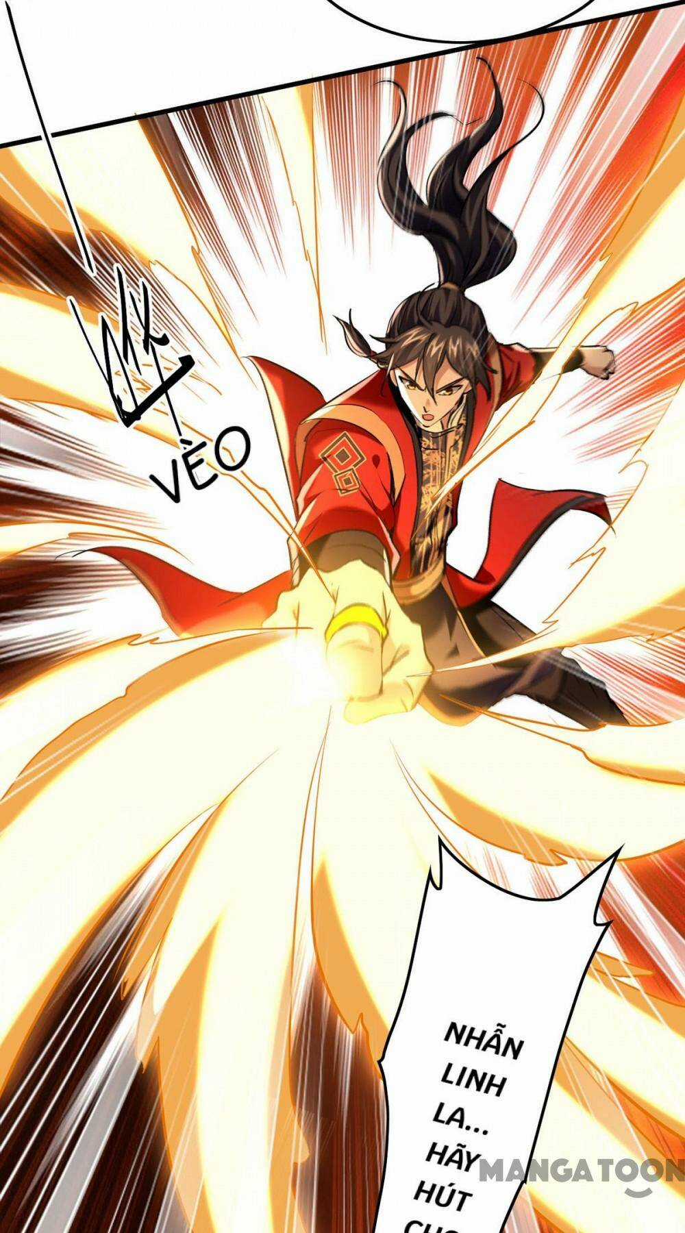 Tiên Đế Qui Lai Chapter 368 trang 5