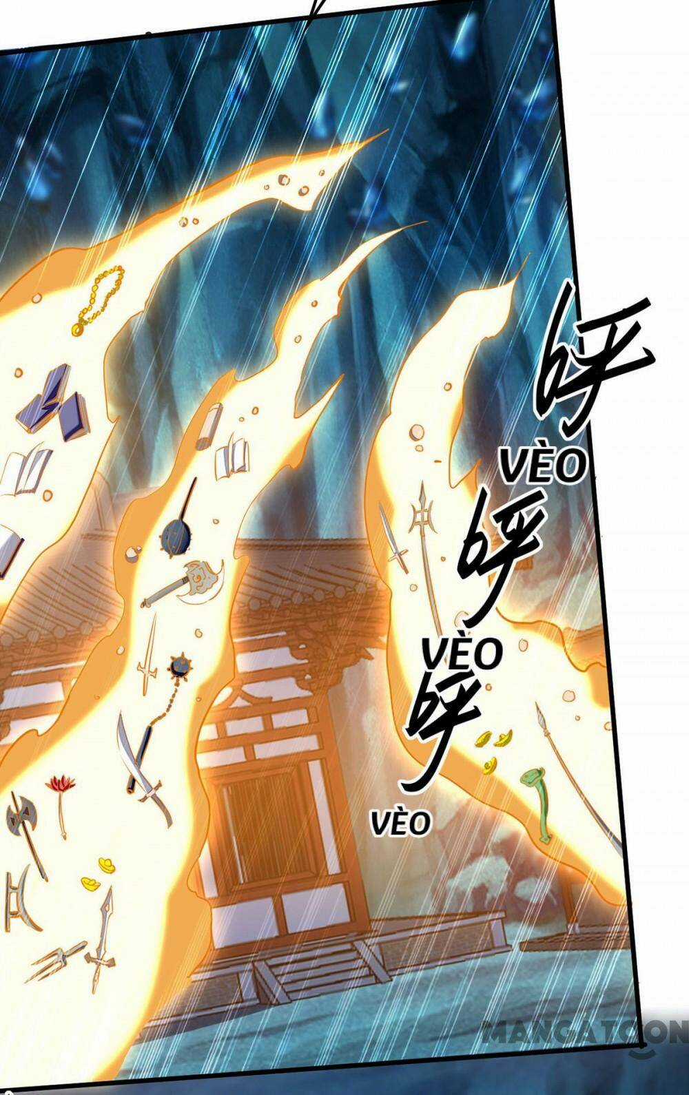 Tiên Đế Qui Lai Chapter 368 trang 7