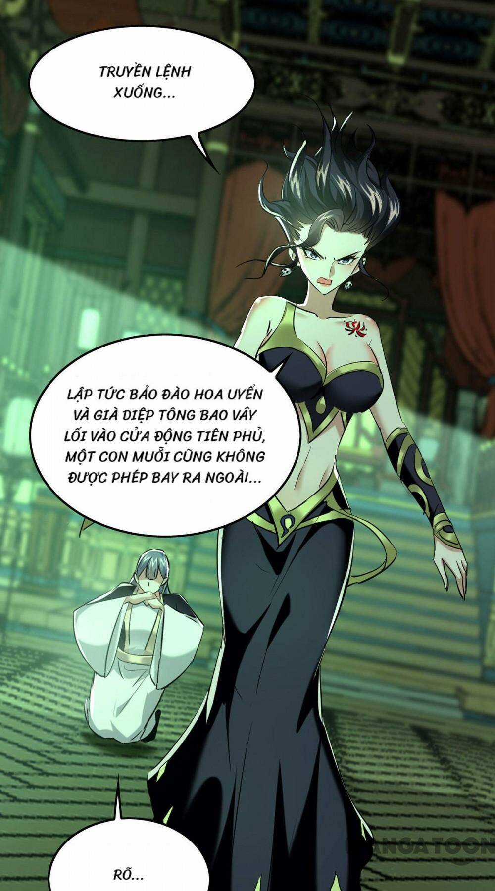 Tiên Đế Qui Lai Chapter 369 trang 11