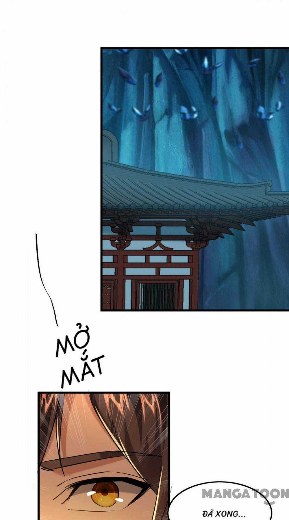 Tiên Đế Qui Lai Chapter 369 trang 15