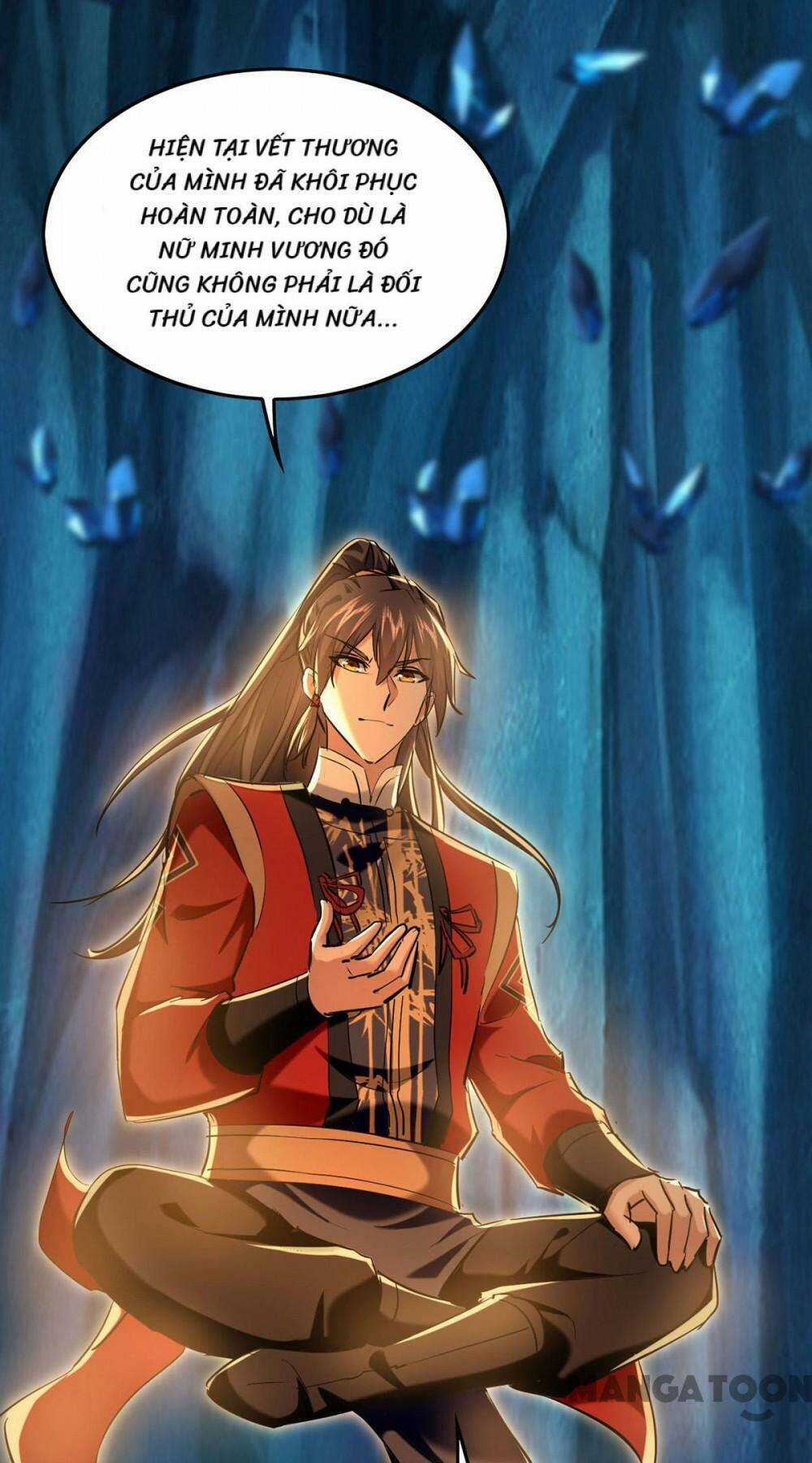 Tiên Đế Qui Lai Chapter 369 trang 17