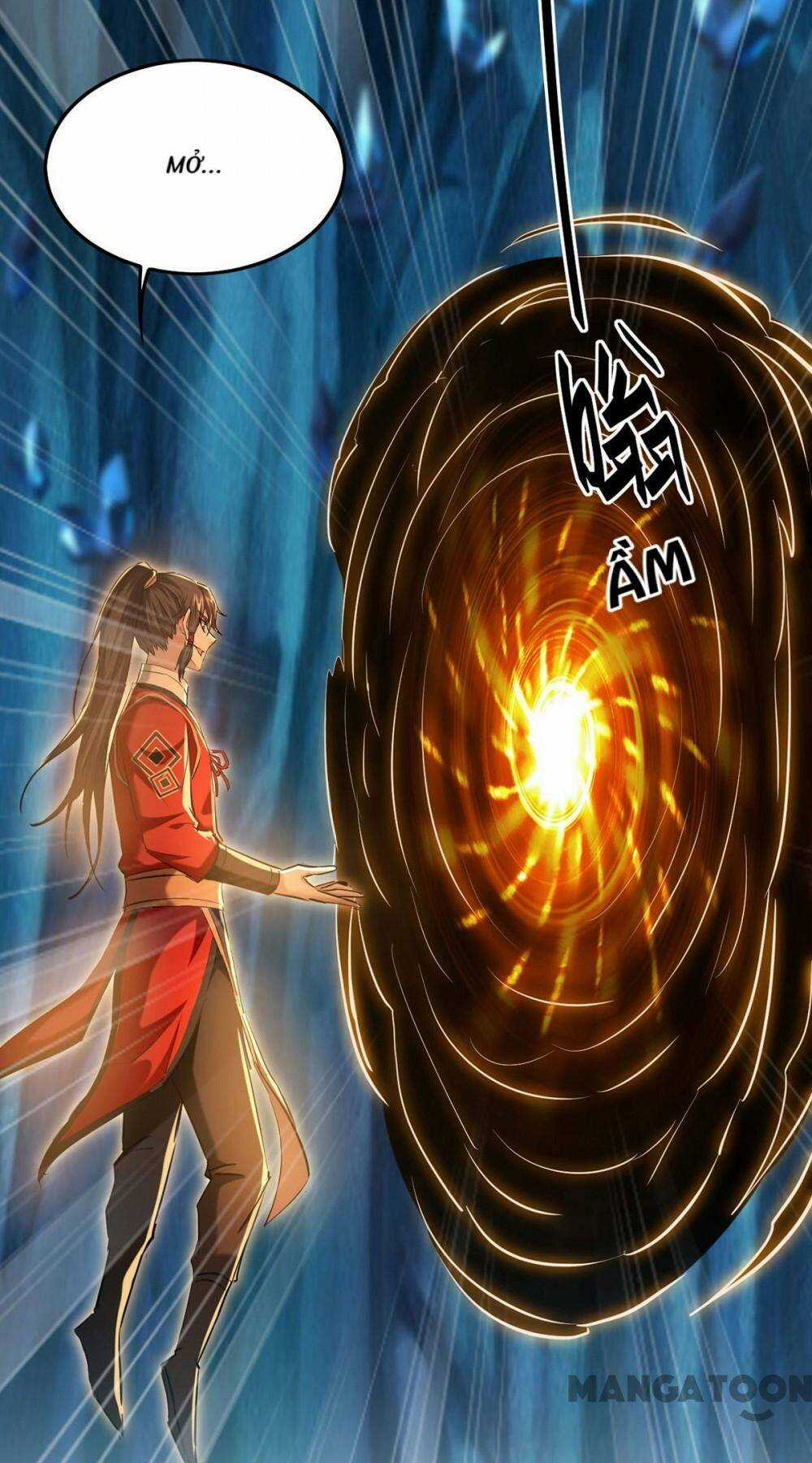 Tiên Đế Qui Lai Chapter 369 trang 19