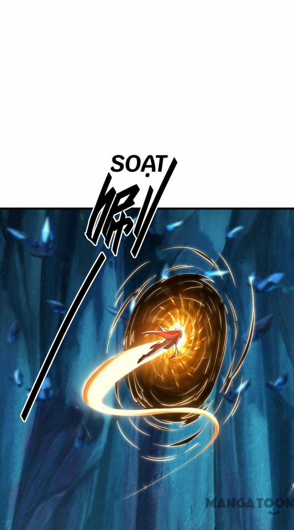 Tiên Đế Qui Lai Chapter 369 trang 21