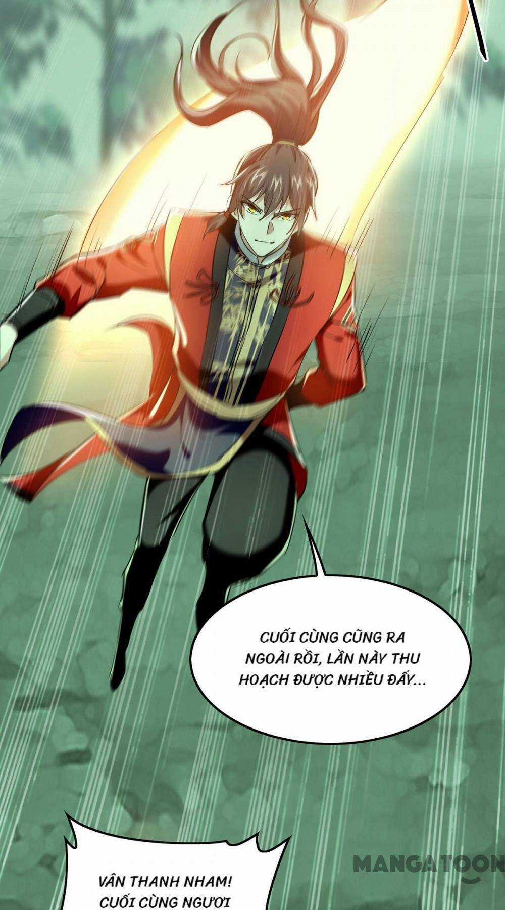 Tiên Đế Qui Lai Chapter 369 trang 24