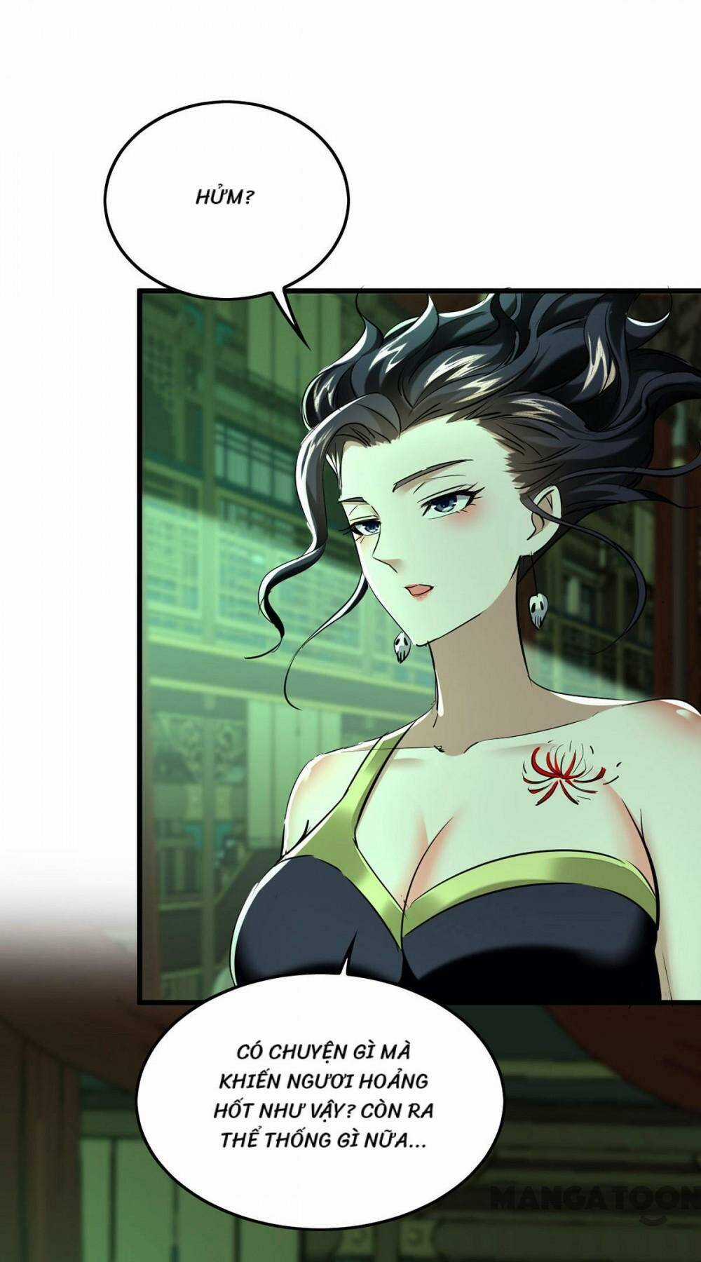 Tiên Đế Qui Lai Chapter 369 trang 3