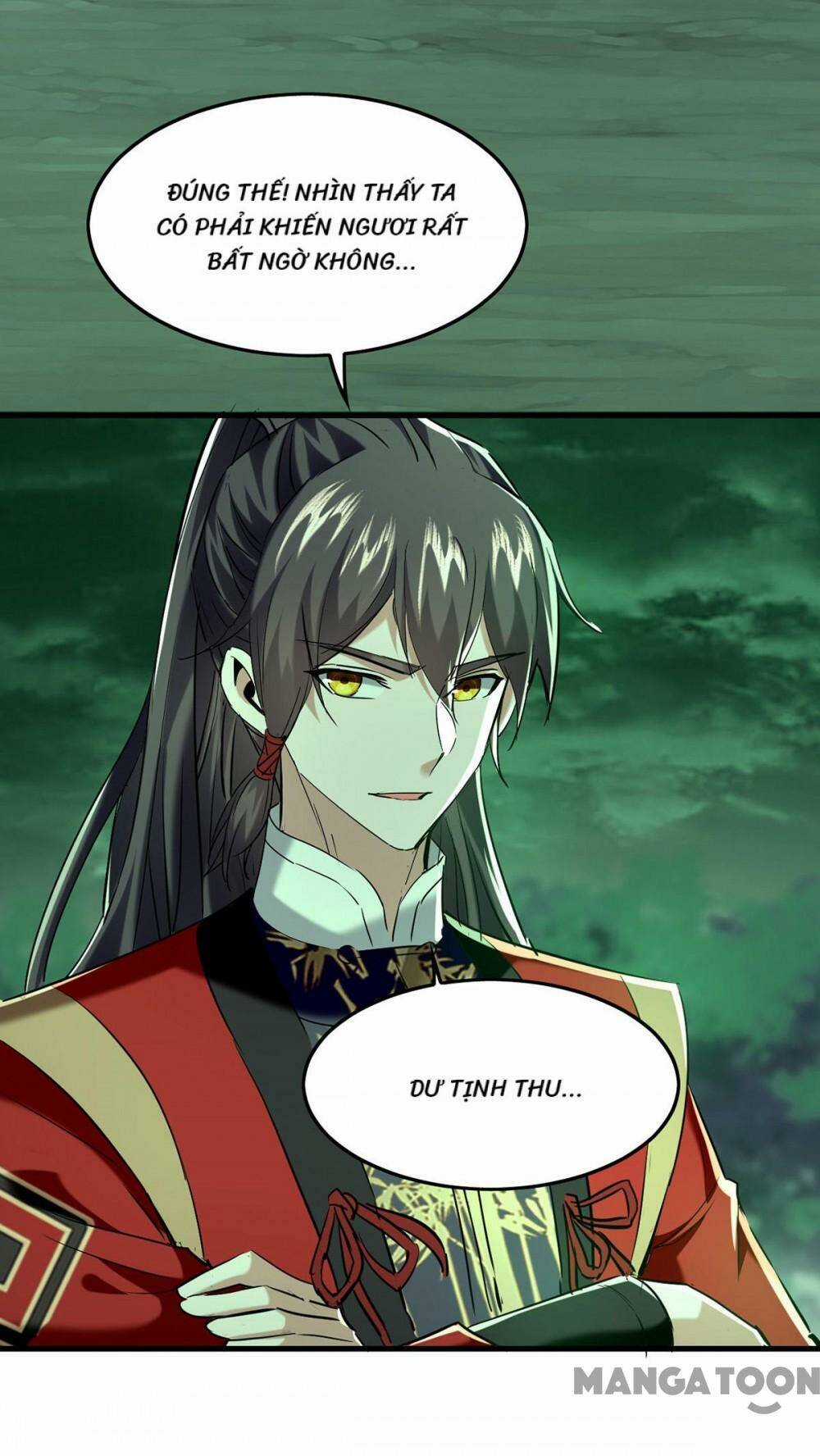 Tiên Đế Qui Lai Chapter 369 trang 31