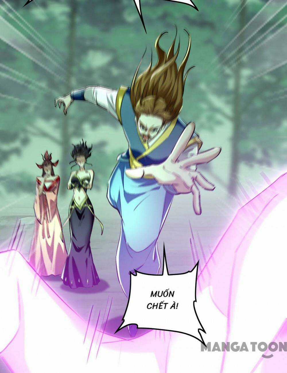 Tiên Đế Qui Lai Chapter 369 trang 33