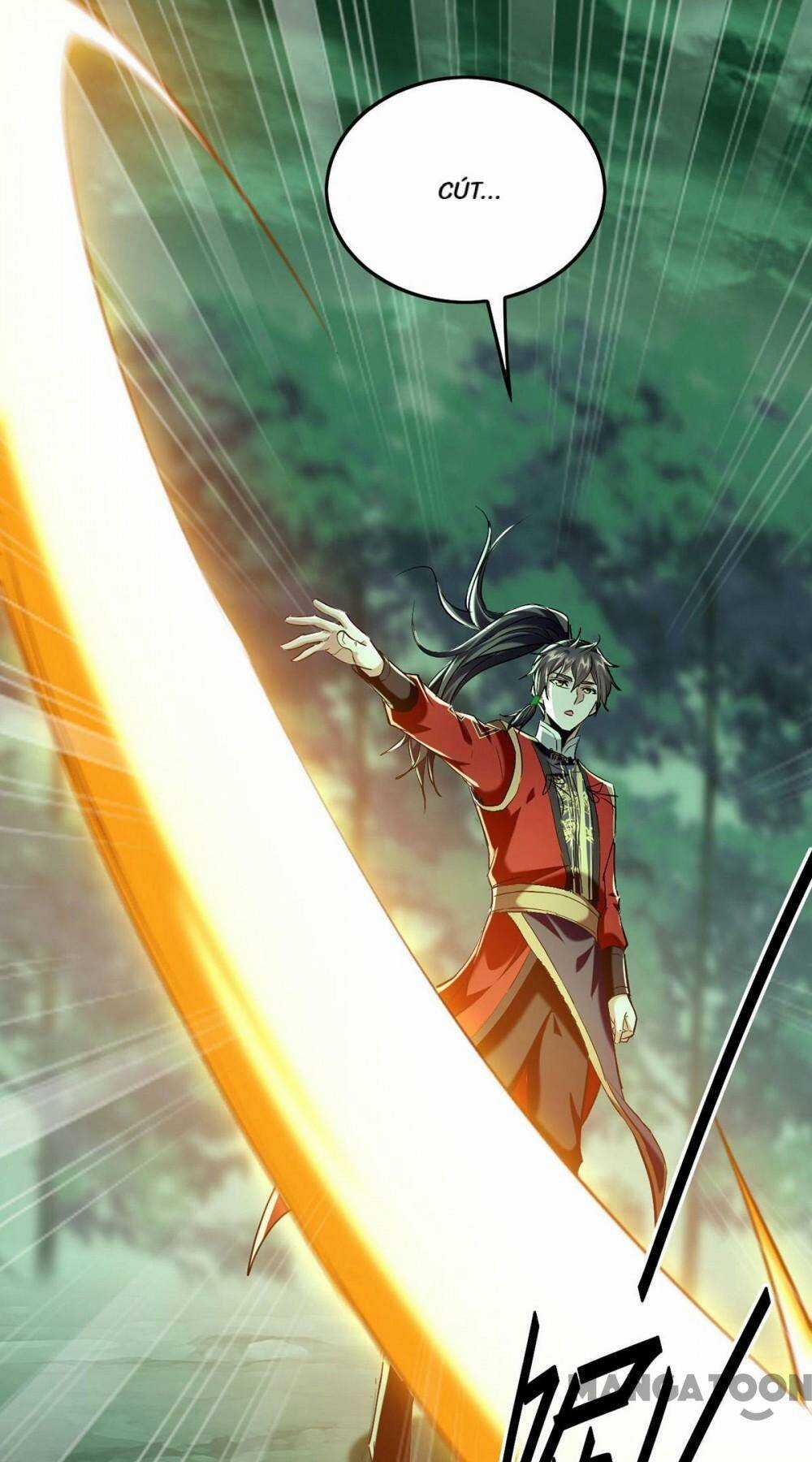 Tiên Đế Qui Lai Chapter 369 trang 35