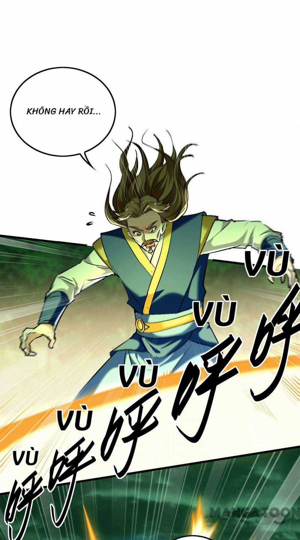 Tiên Đế Qui Lai Chapter 369 trang 39