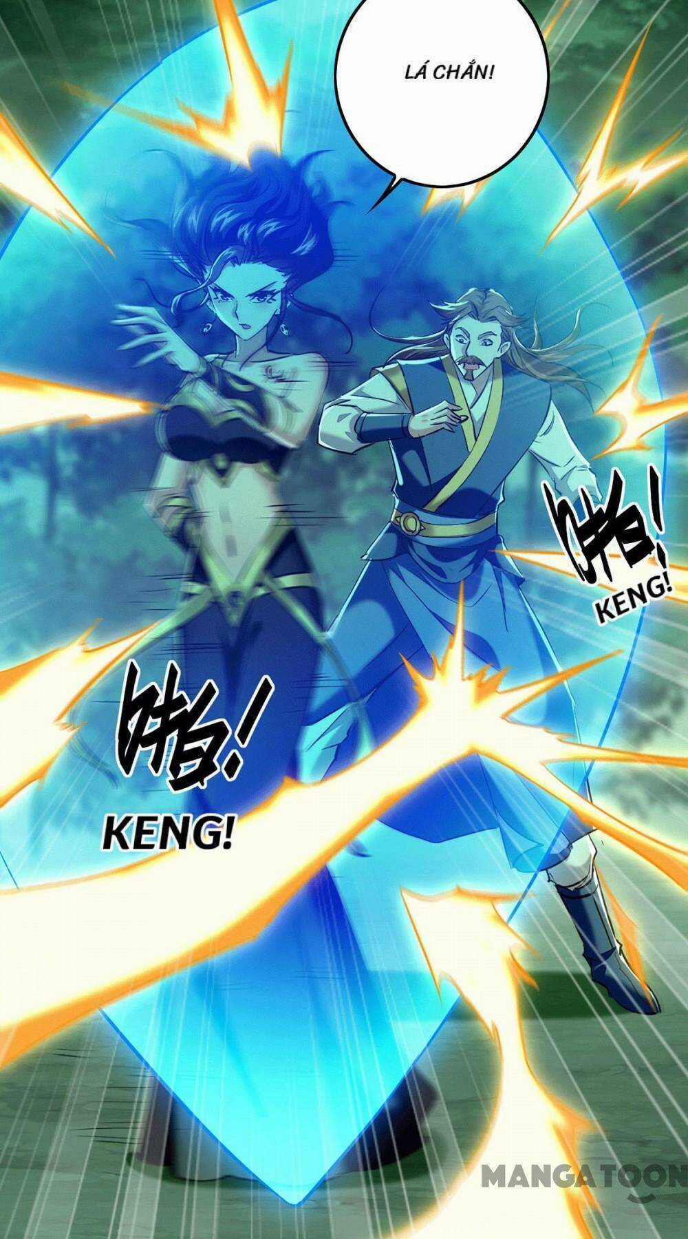 Tiên Đế Qui Lai Chapter 369 trang 41