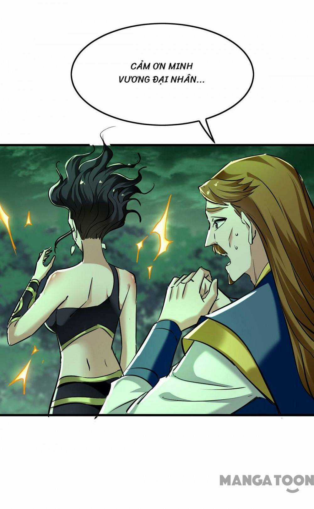 Tiên Đế Qui Lai Chapter 369 trang 43