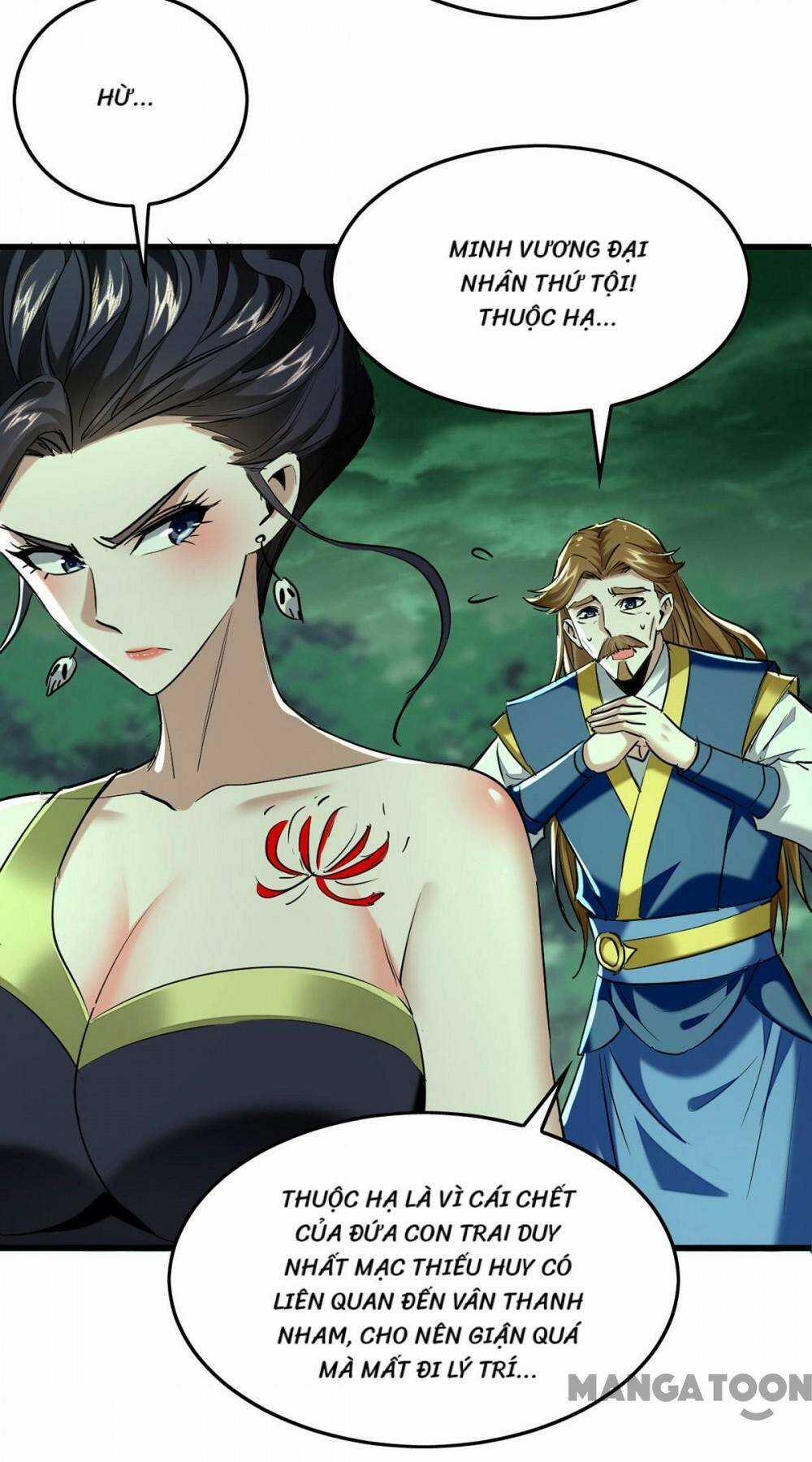 Tiên Đế Qui Lai Chapter 369 trang 46