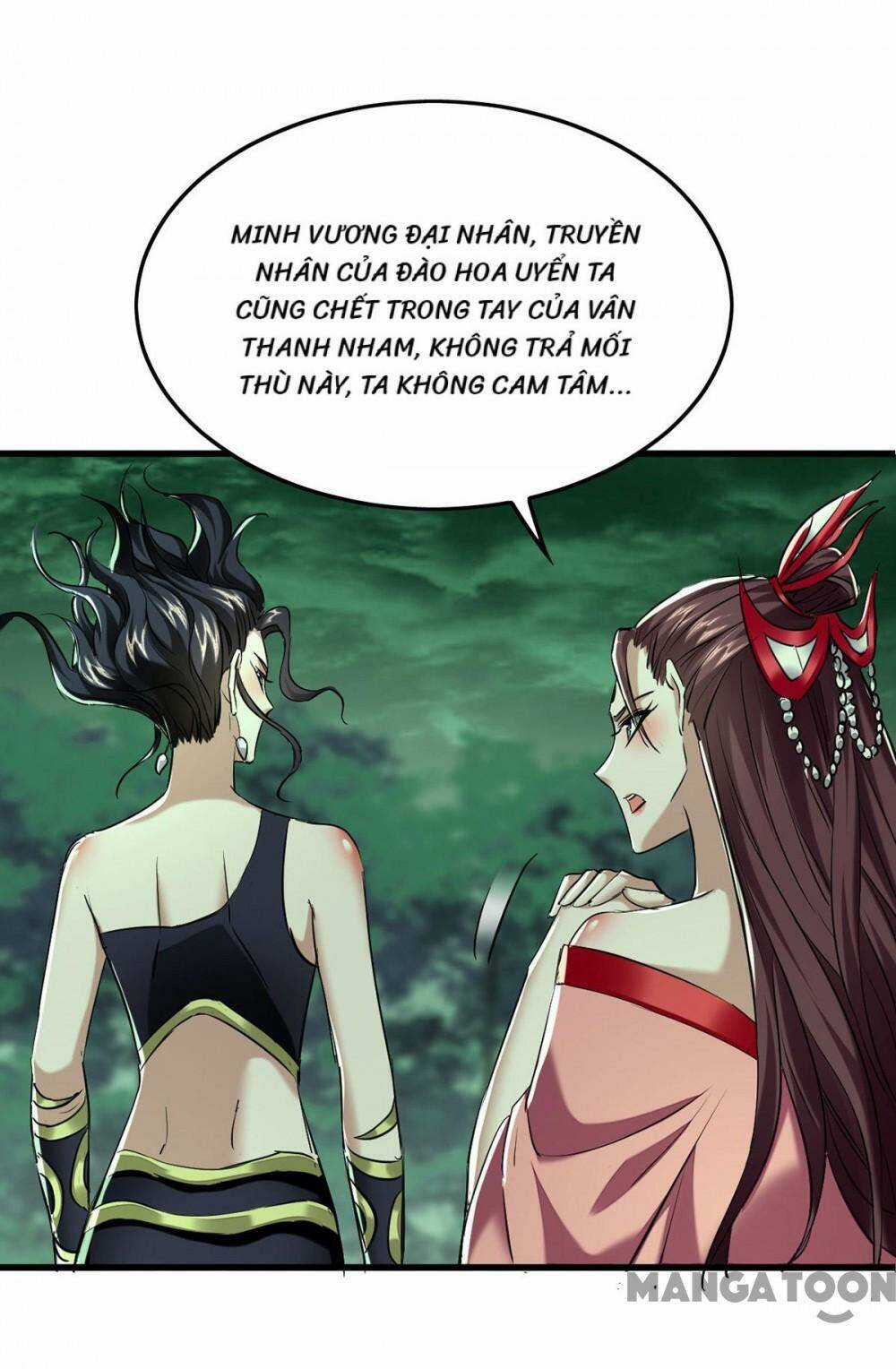 Tiên Đế Qui Lai Chapter 369 trang 48