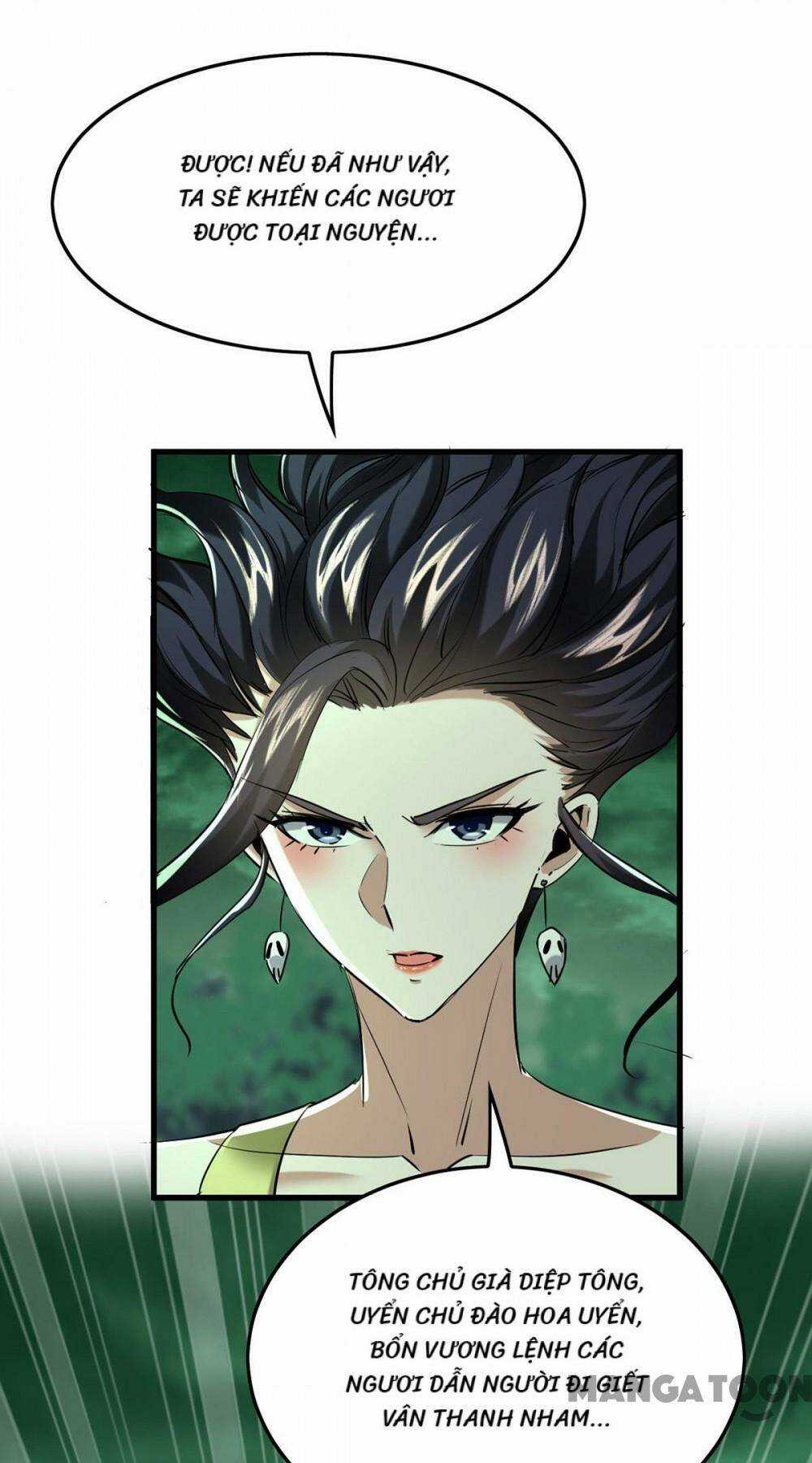 Tiên Đế Qui Lai Chapter 369 trang 49