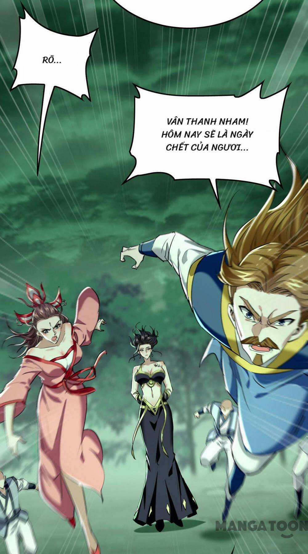 Tiên Đế Qui Lai Chapter 369 trang 51