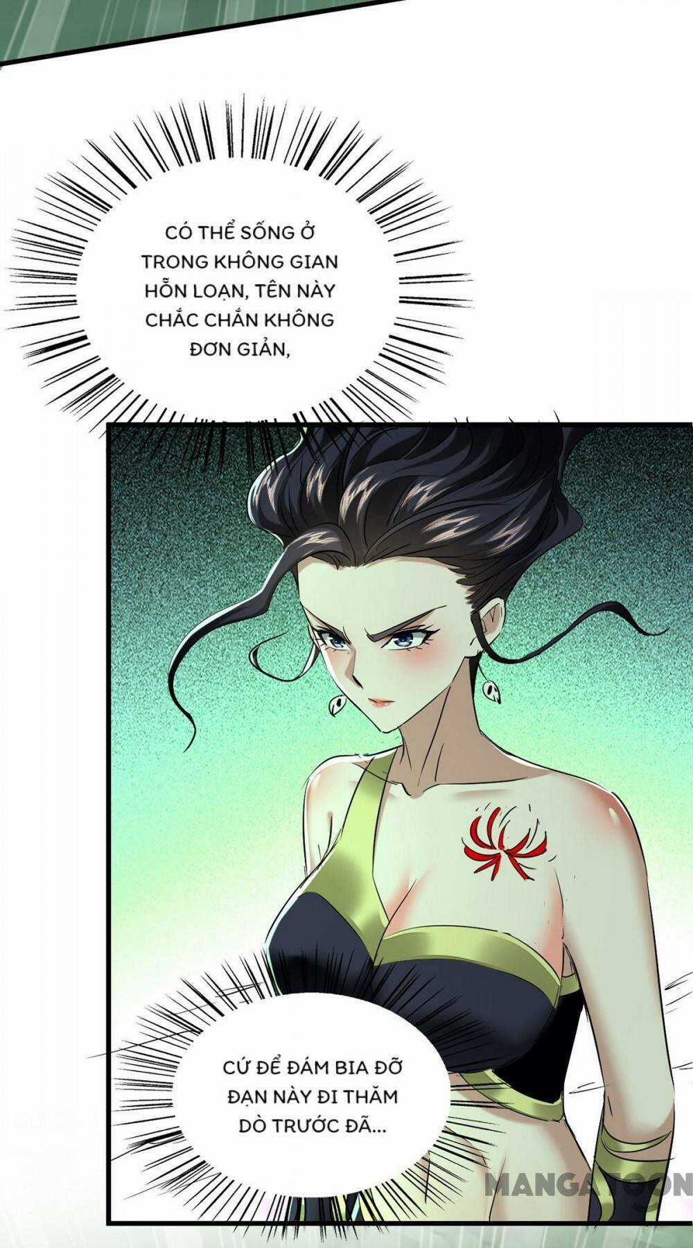 Tiên Đế Qui Lai Chapter 369 trang 53
