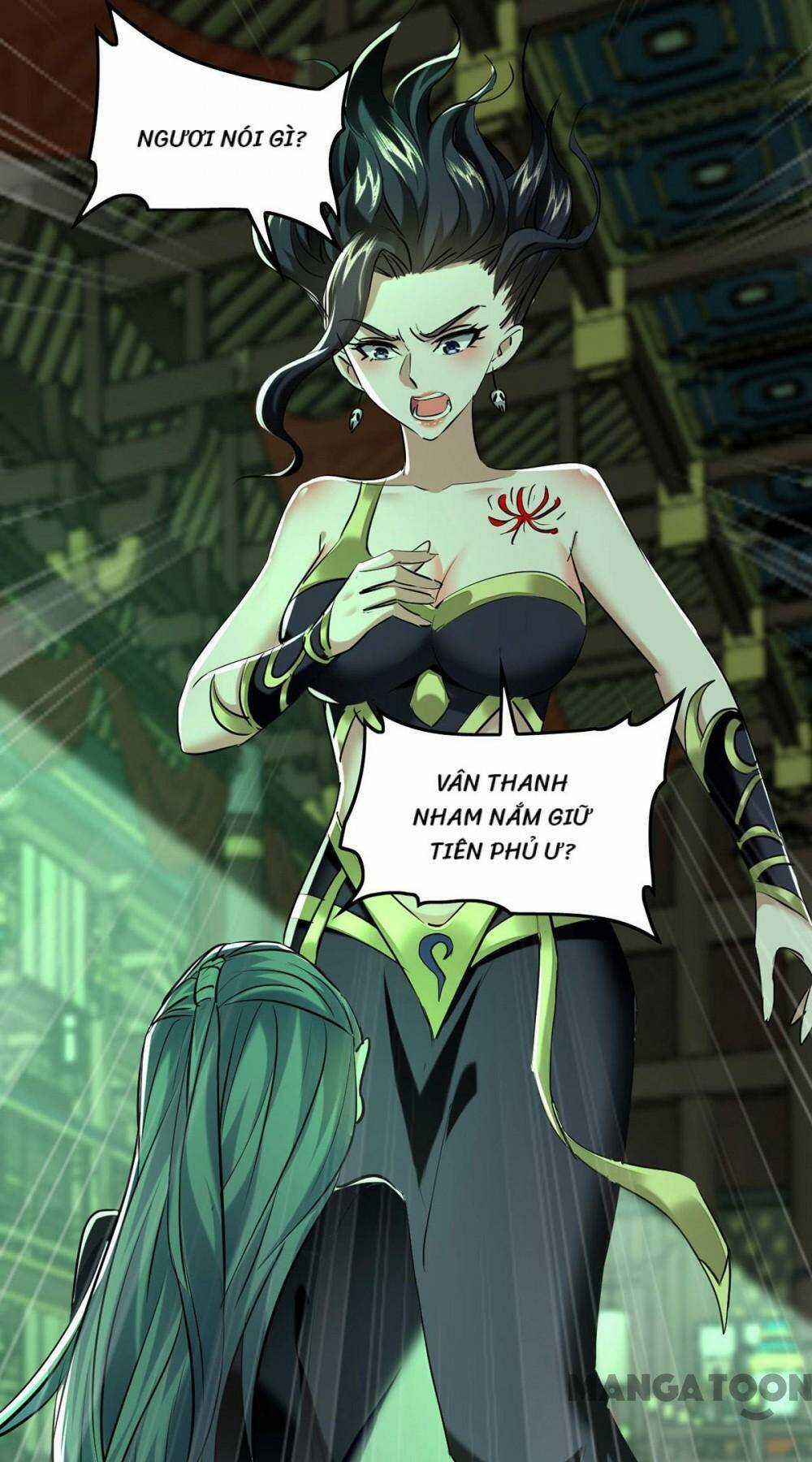 Tiên Đế Qui Lai Chapter 369 trang 7